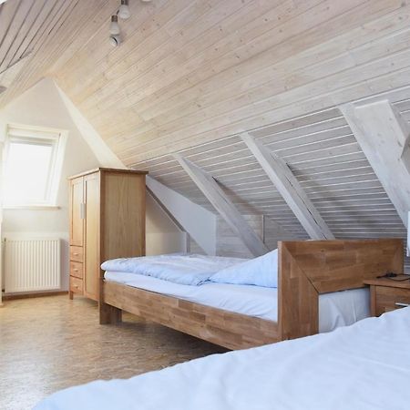Apartamento Reiterhof Gründeich Holtgast Exterior foto