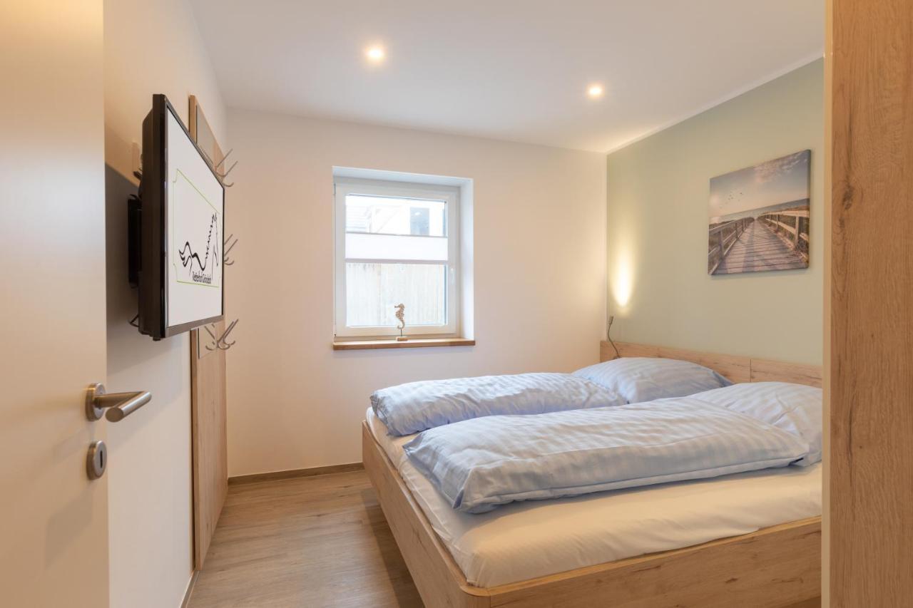 Apartamento Reiterhof Gründeich Holtgast Exterior foto