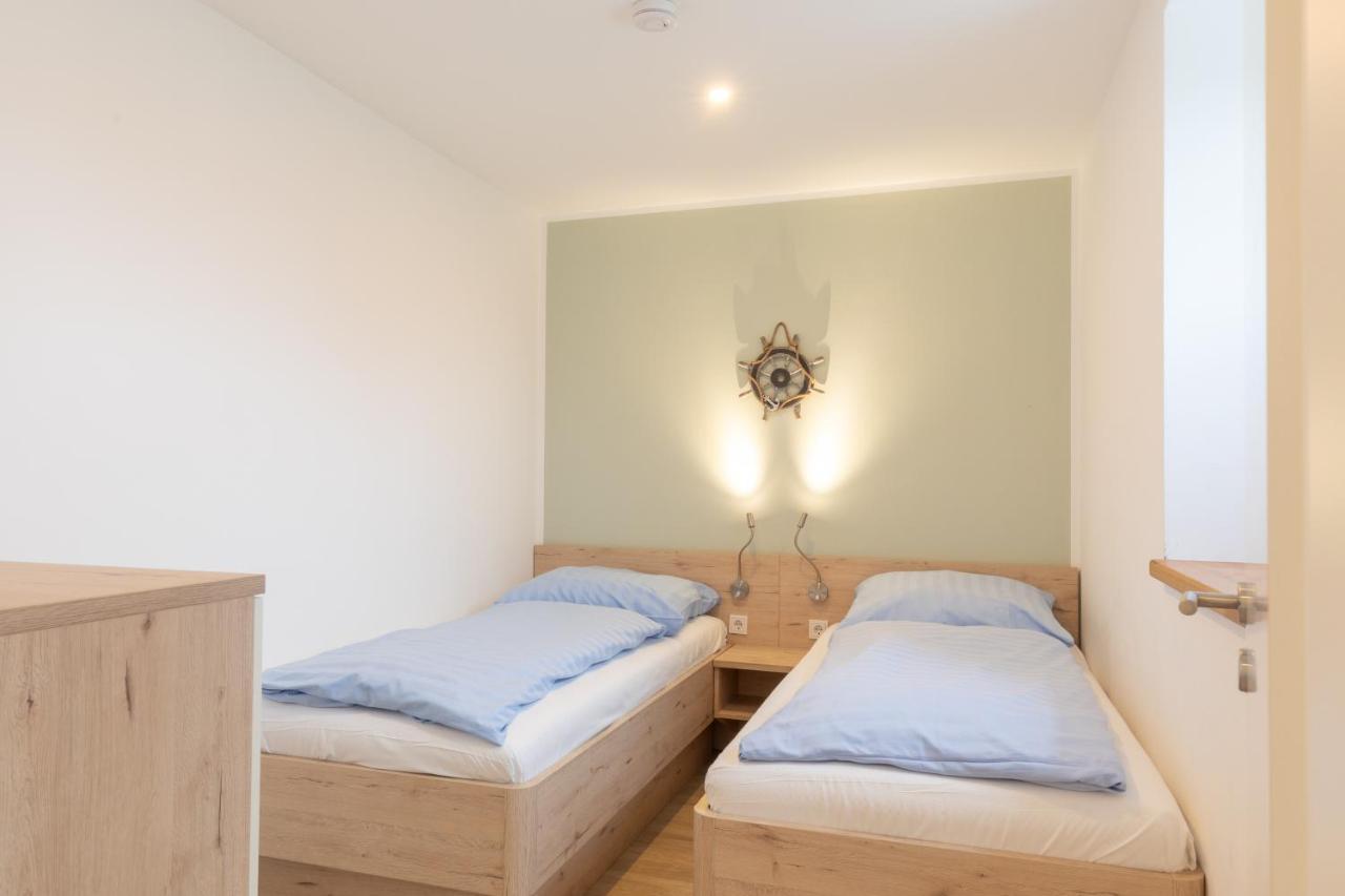 Apartamento Reiterhof Gründeich Holtgast Exterior foto