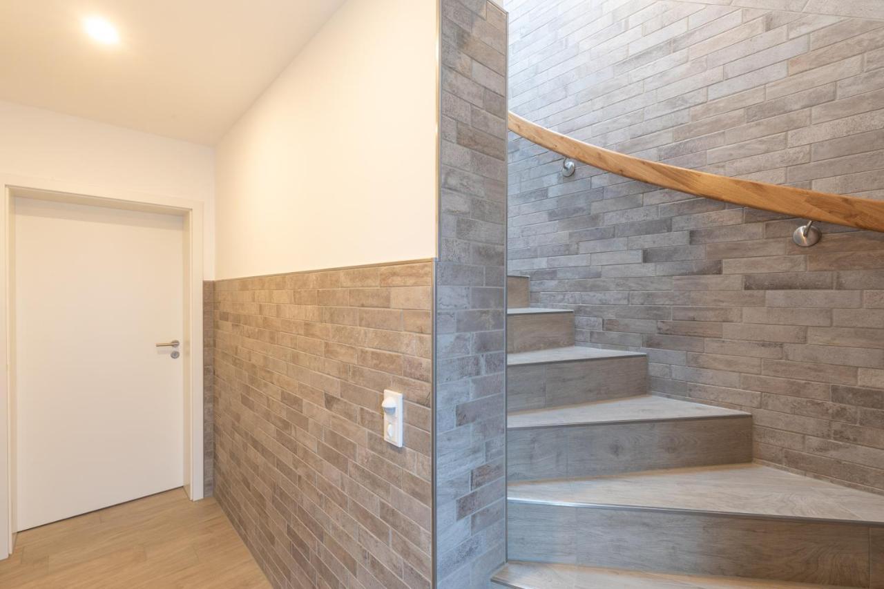 Apartamento Reiterhof Gründeich Holtgast Exterior foto