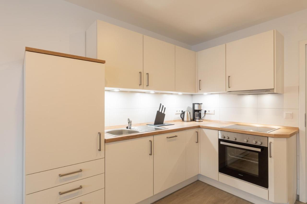 Apartamento Reiterhof Gründeich Holtgast Exterior foto