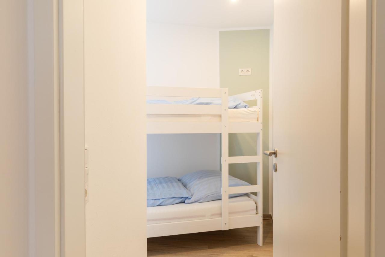 Apartamento Reiterhof Gründeich Holtgast Exterior foto