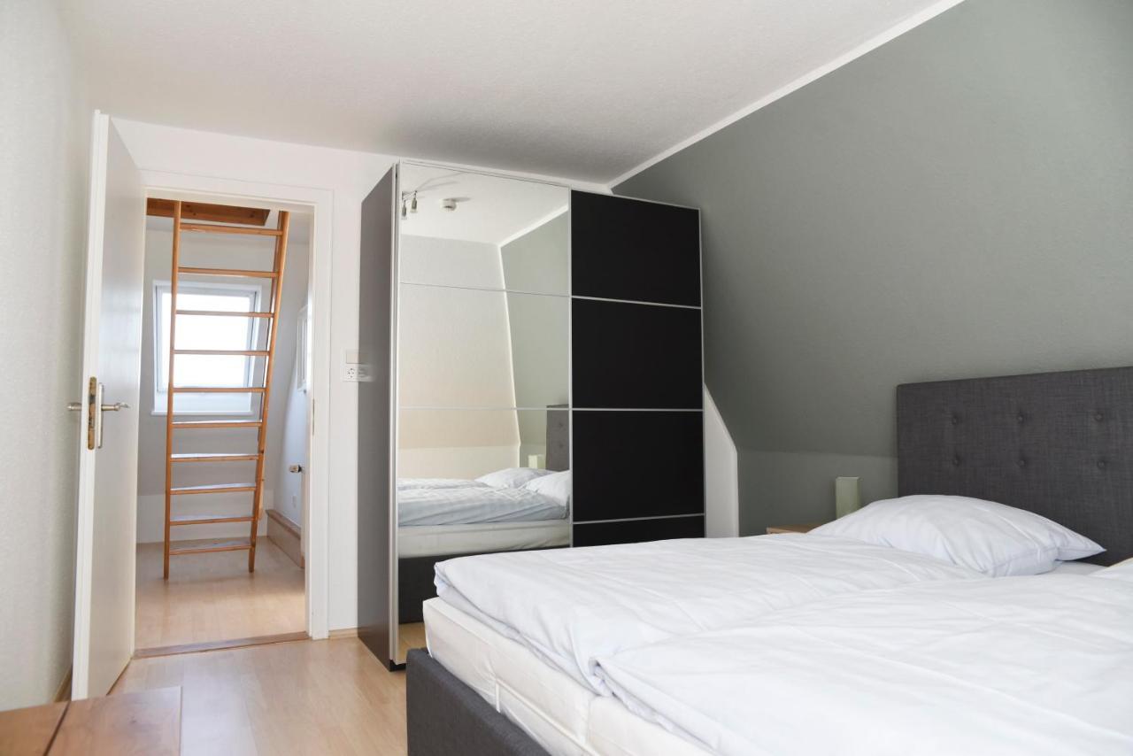Apartamento Reiterhof Gründeich Holtgast Exterior foto