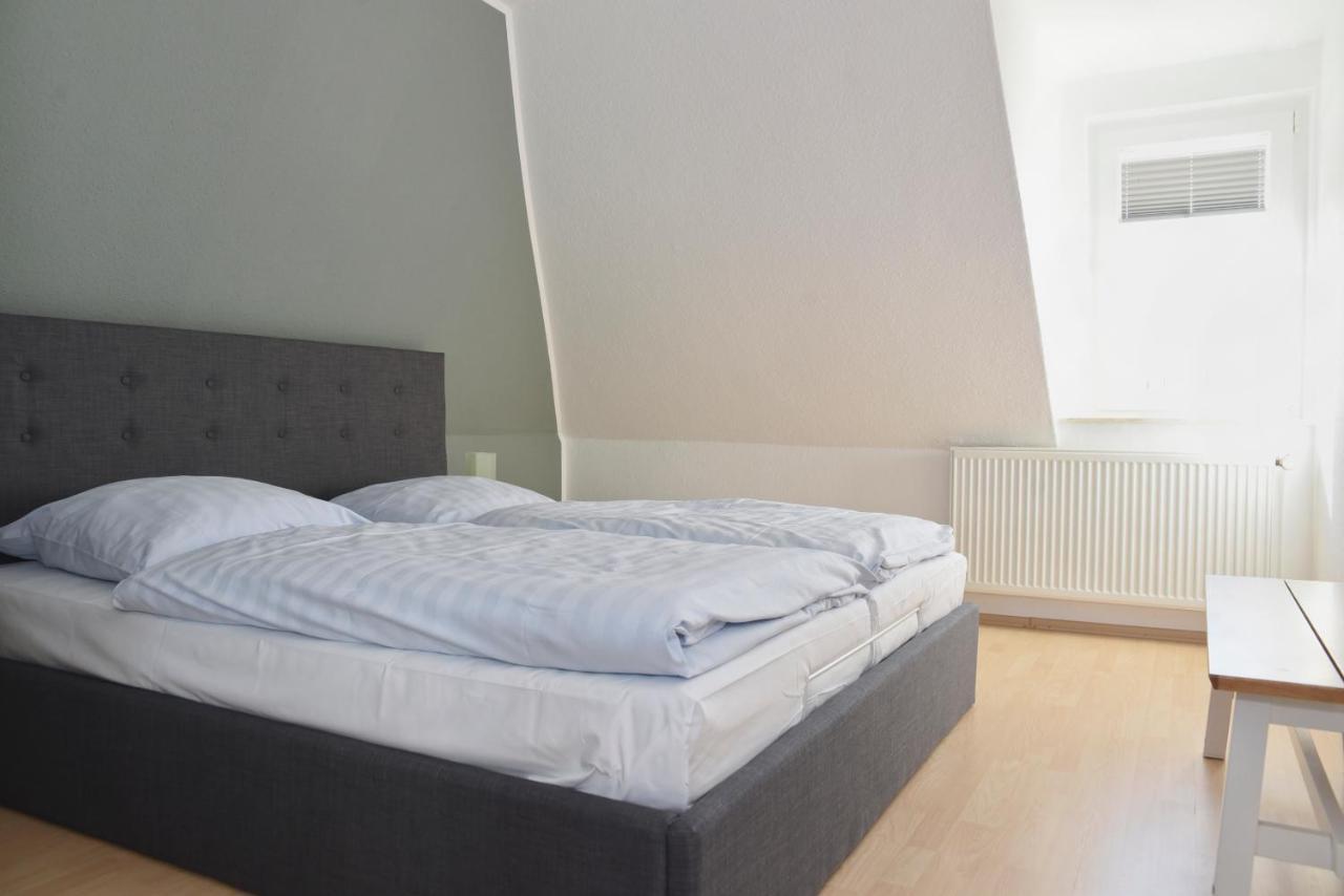 Apartamento Reiterhof Gründeich Holtgast Exterior foto