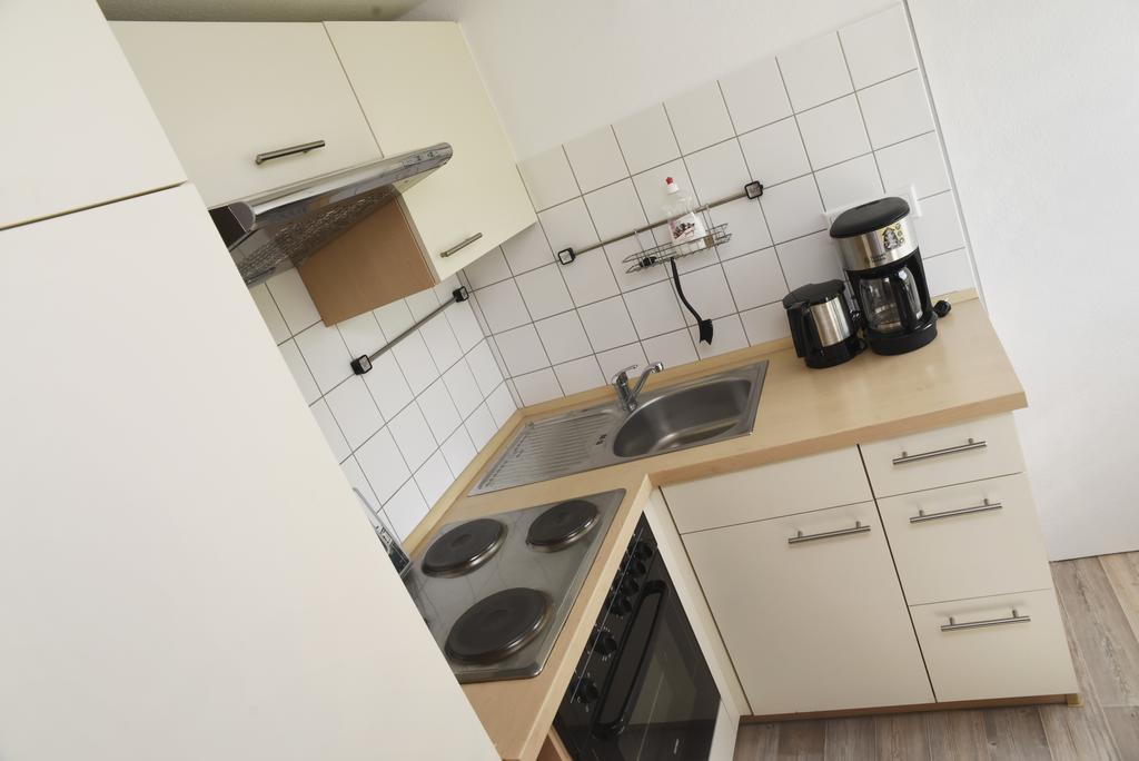 Apartamento Reiterhof Gründeich Holtgast Exterior foto
