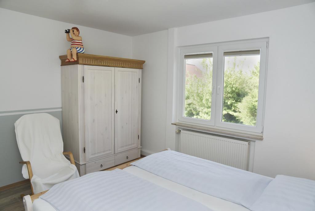 Apartamento Reiterhof Gründeich Holtgast Exterior foto